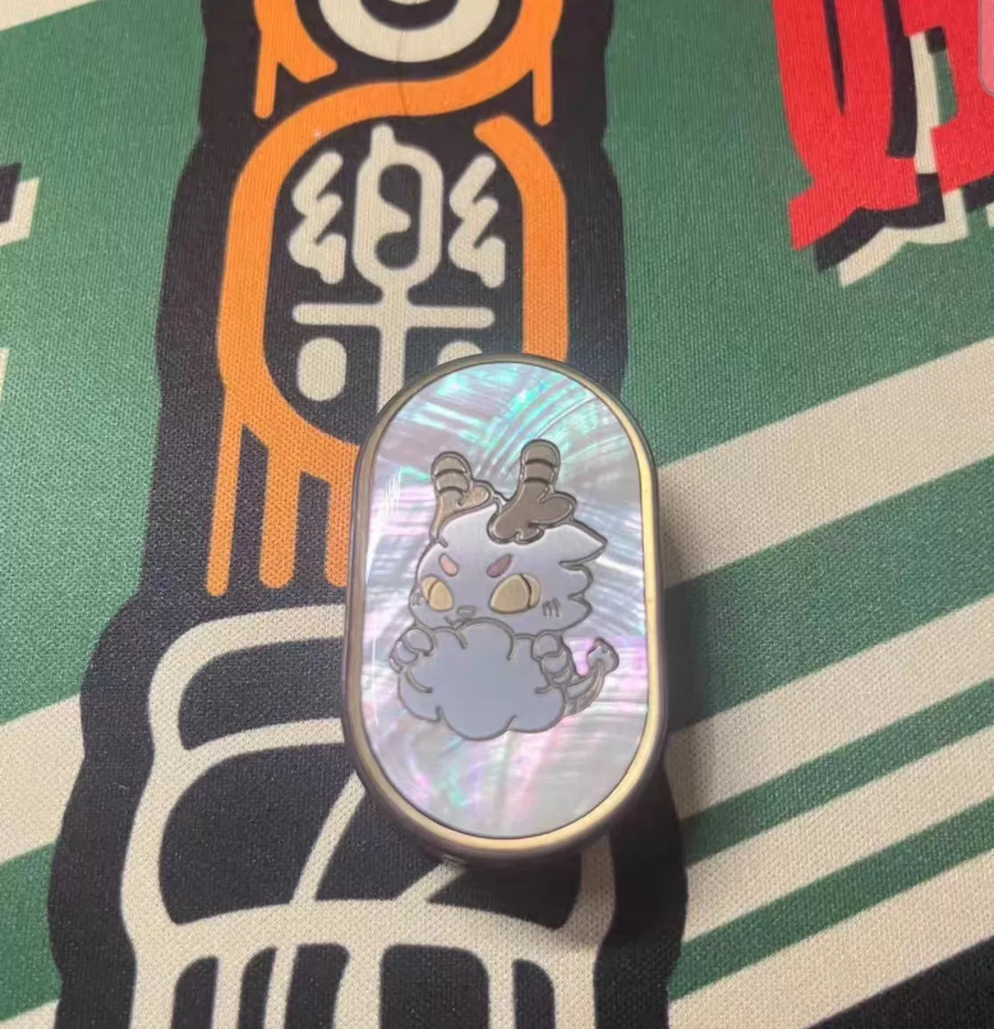 Ling Yun 3.0 Zirconium