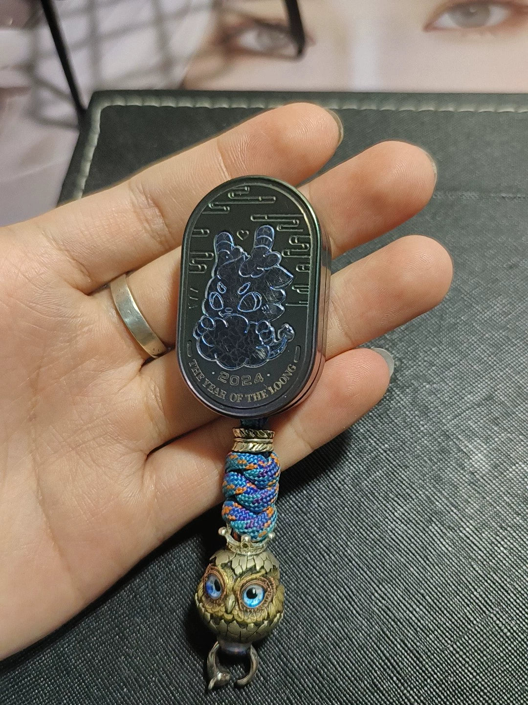 Ling Yun 3.0 Zirconium