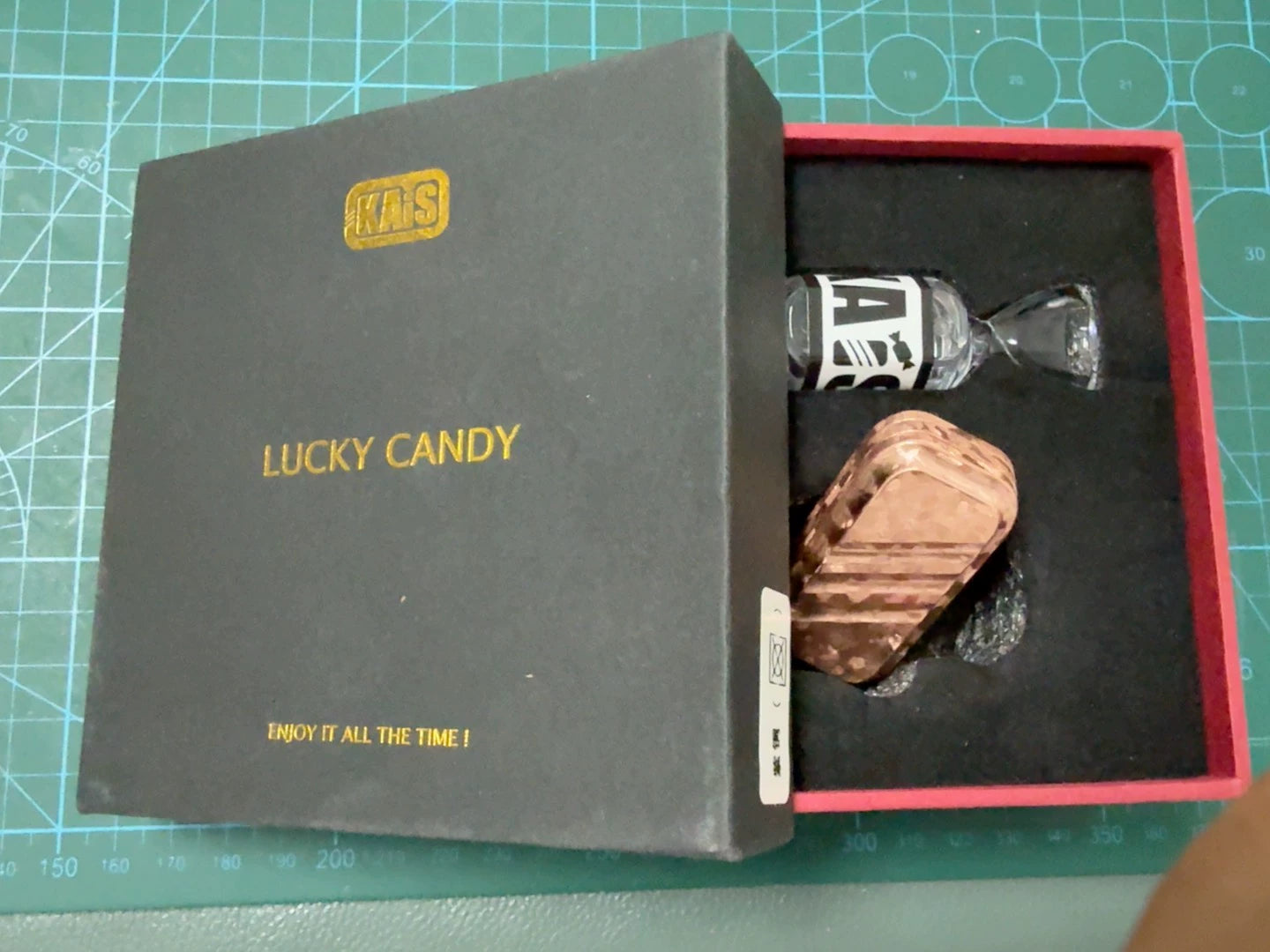 Lucky Candy Copper