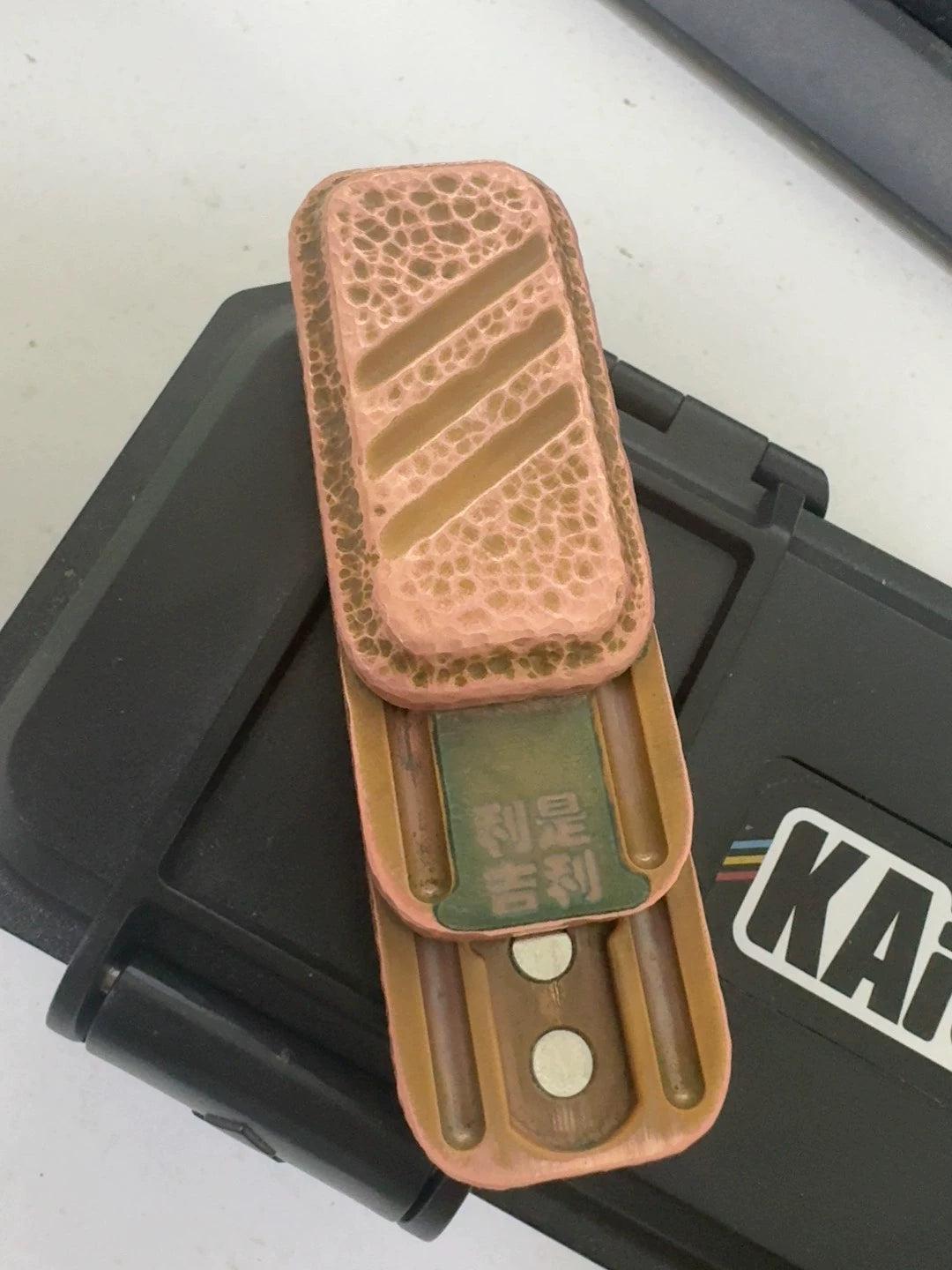 Lucky Candy Copper