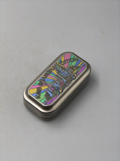 Lucky Candy Titanium