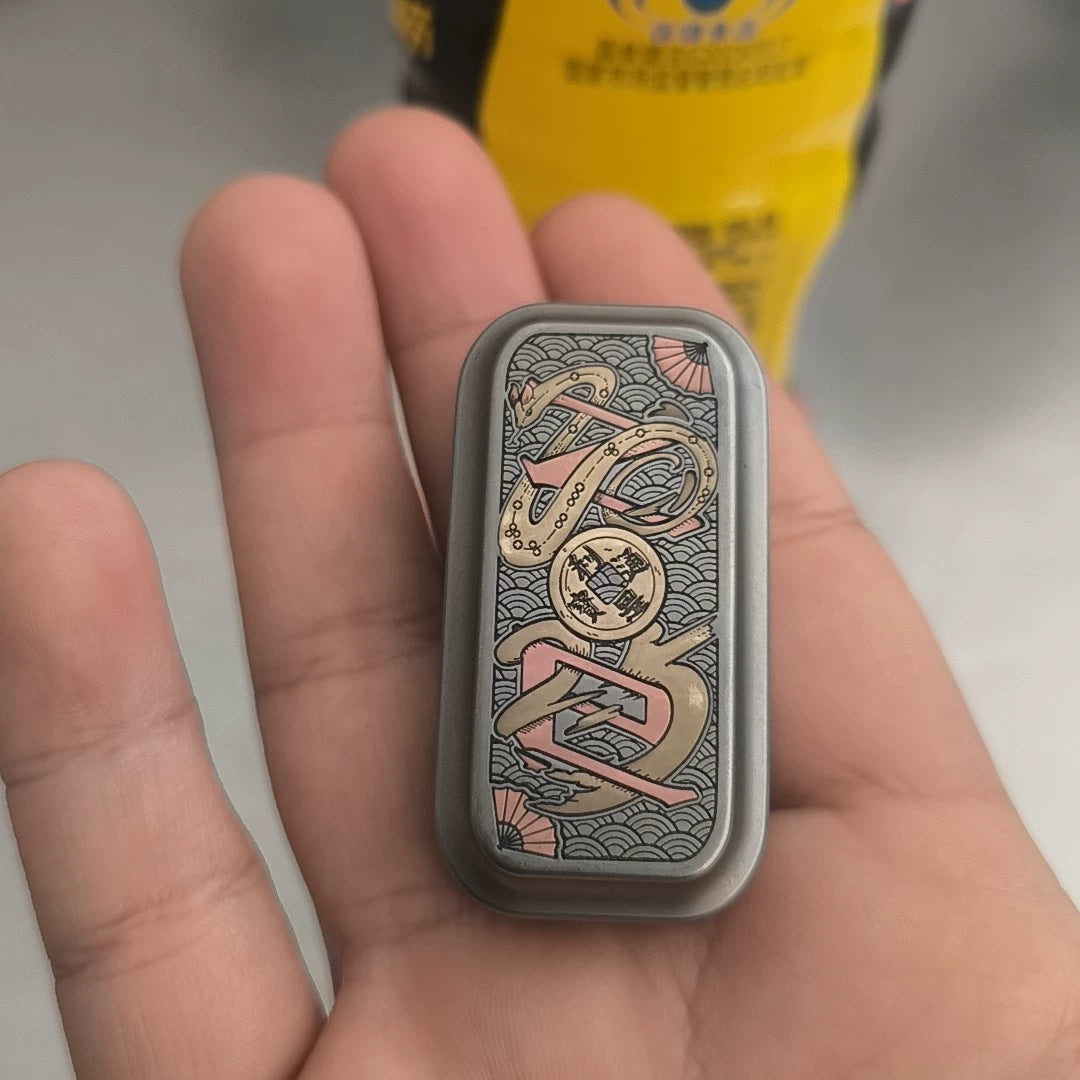 Lucky Candy Stainless Steel