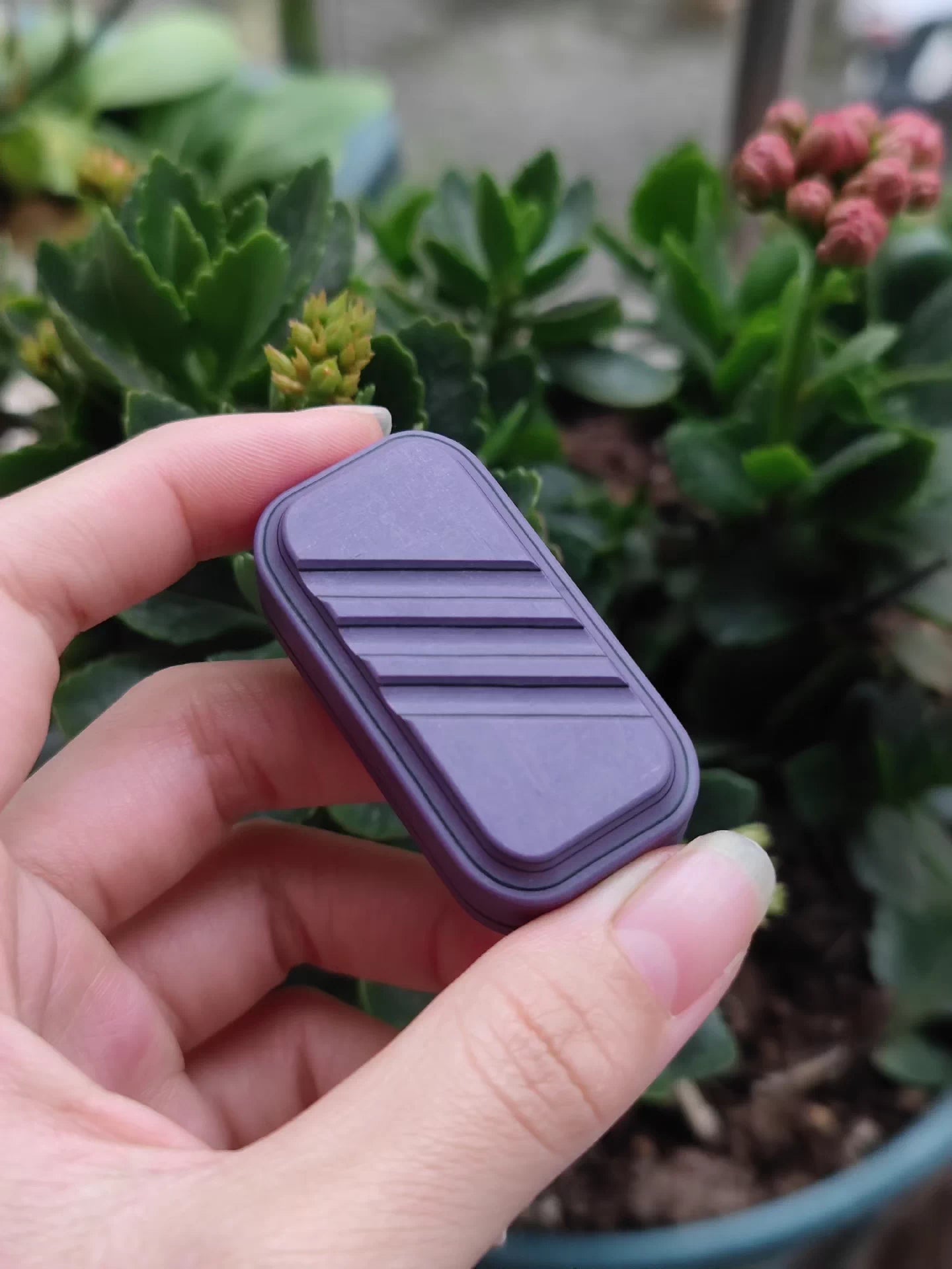Lucky Candy Carbon Quartz
