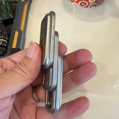 Lucky Candy Stainless Steel