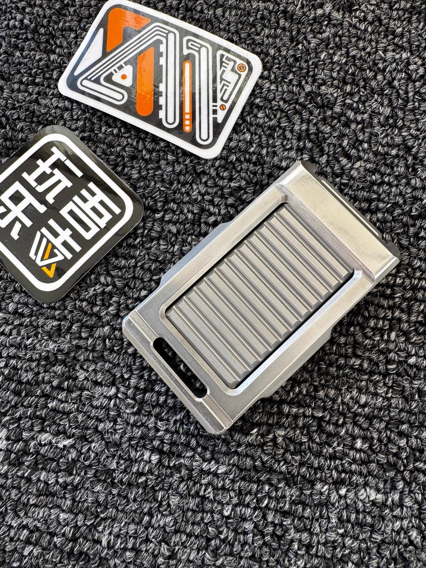 RAMPART Stainless Steel