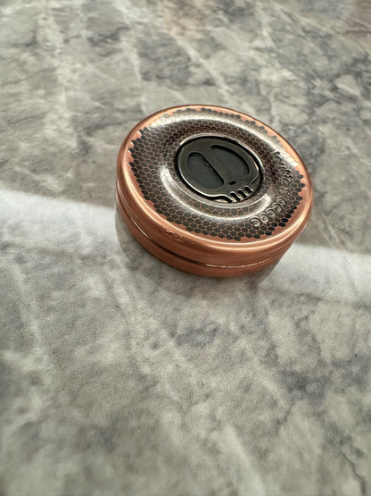 Devil's Milk Cap Superconductor