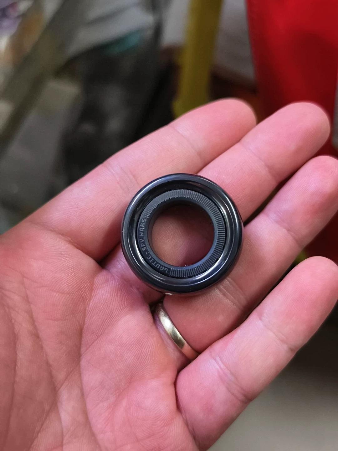Mechanic C Zirconium
