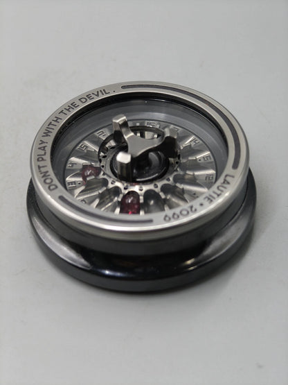 Carnival Roulette Zirconium