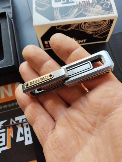 X Lock 2.0 Stainless Steel