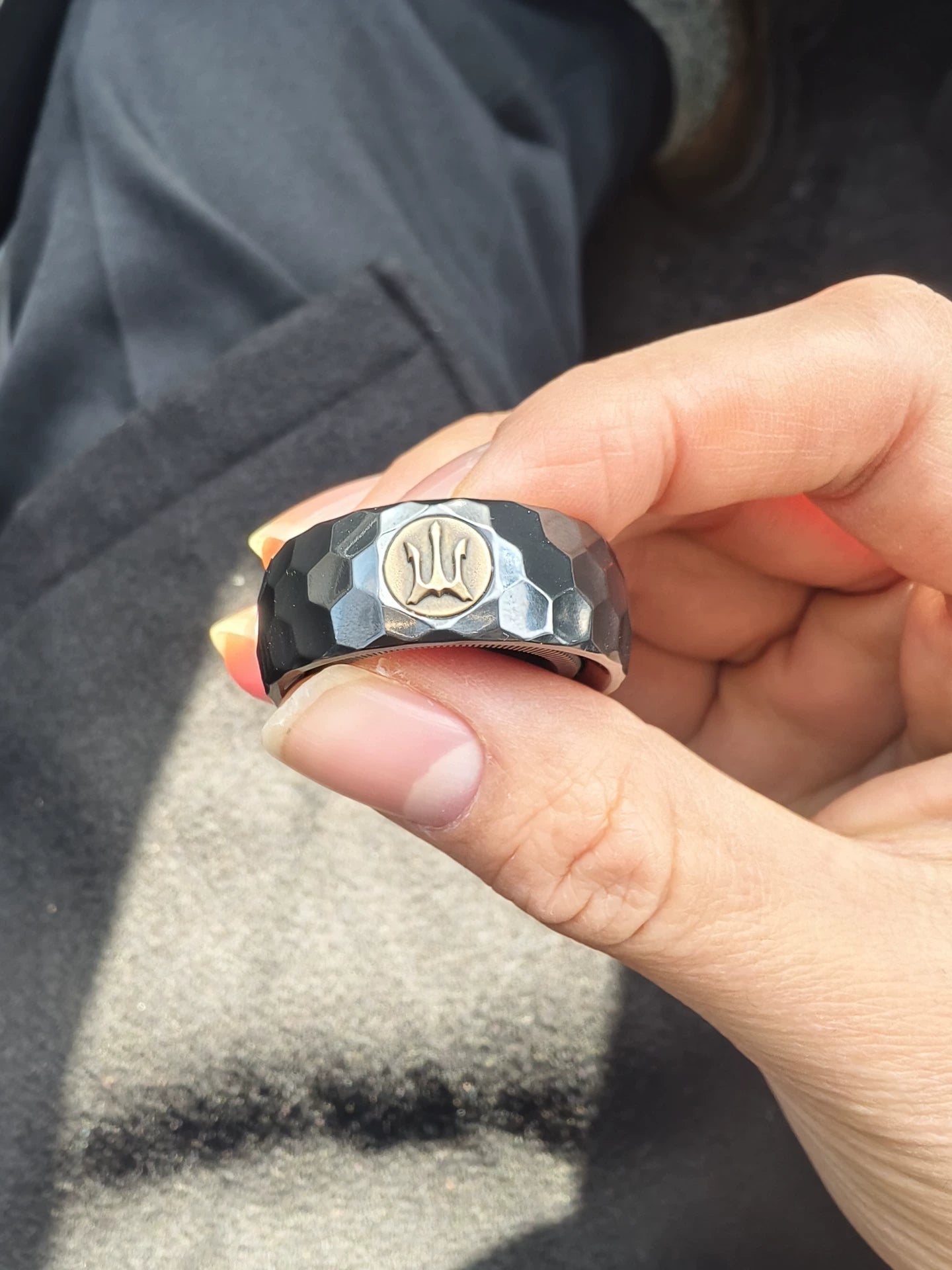 Mechanic C Zirconium