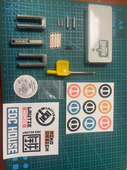 X Lock 2.0 Stainless Steel