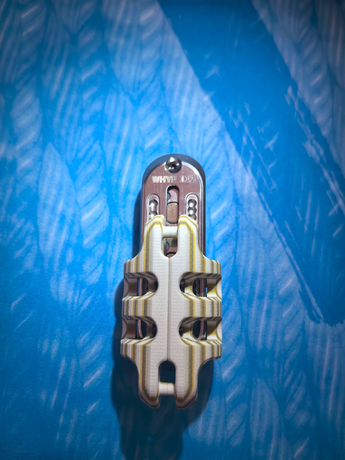 EXOSKELETON Stainless Steel
