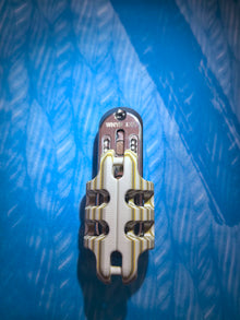 EXOSKELETON Stainless Steel