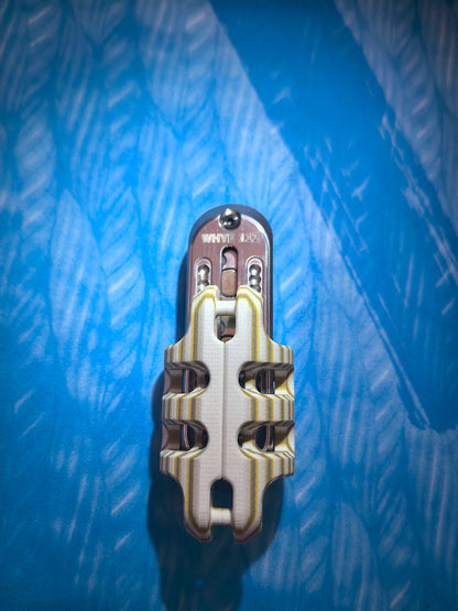 EXOSKELETON Stainless Steel