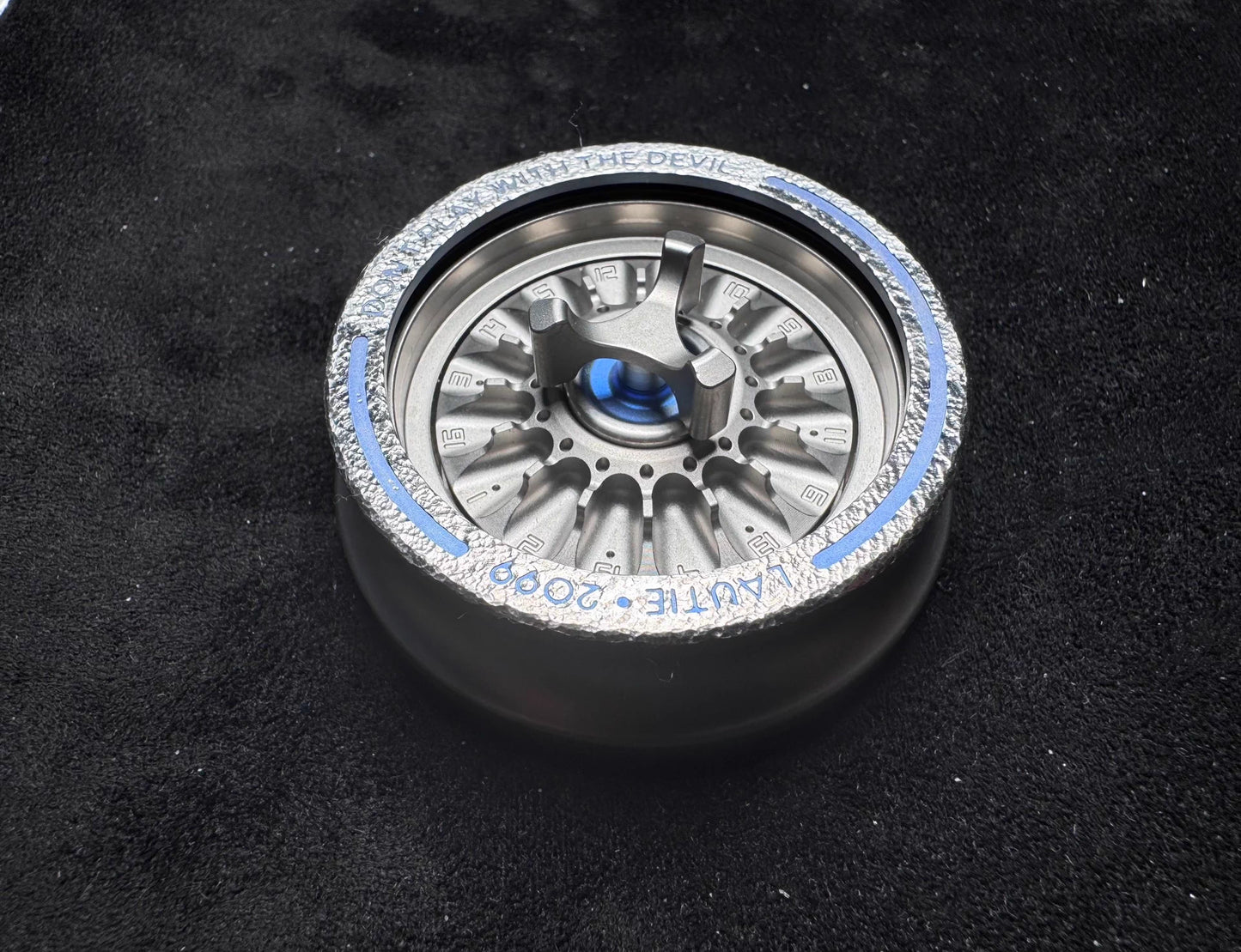 Carnival Roulette Titanium