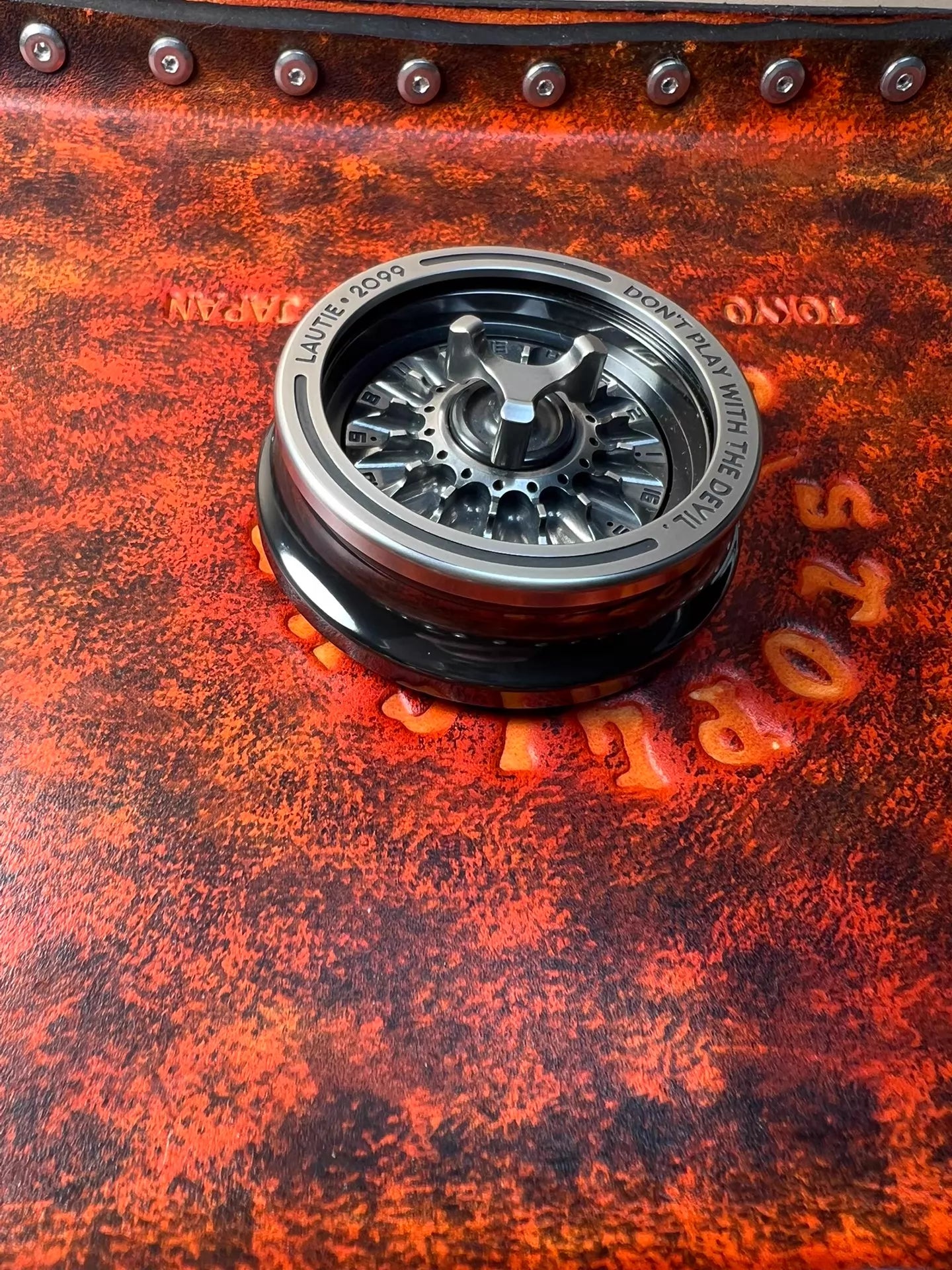 Carnival Roulette Zirconium
