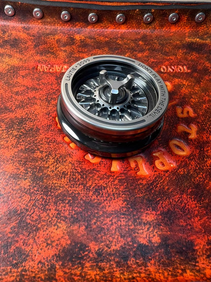 Carnival Roulette Zirconium