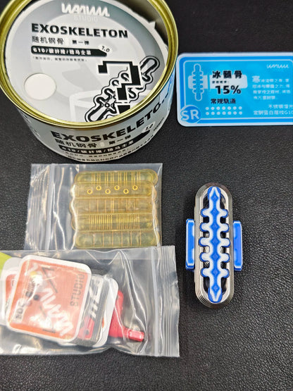 EXOSKELETON Stainless Steel