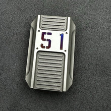 BULLET PROOF SHIELD Titanium