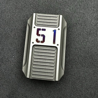 BULLET PROOF SHIELD Titanium