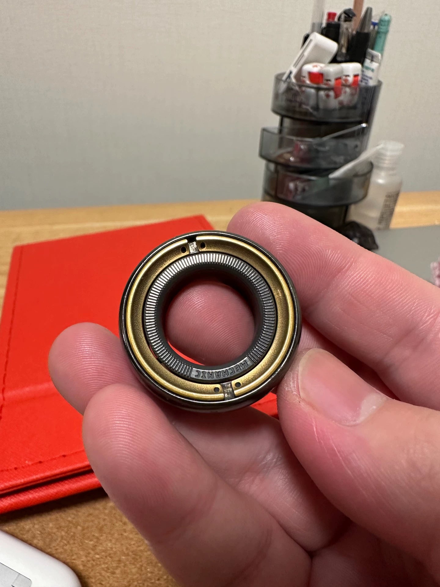 Mechanic C Zirconium