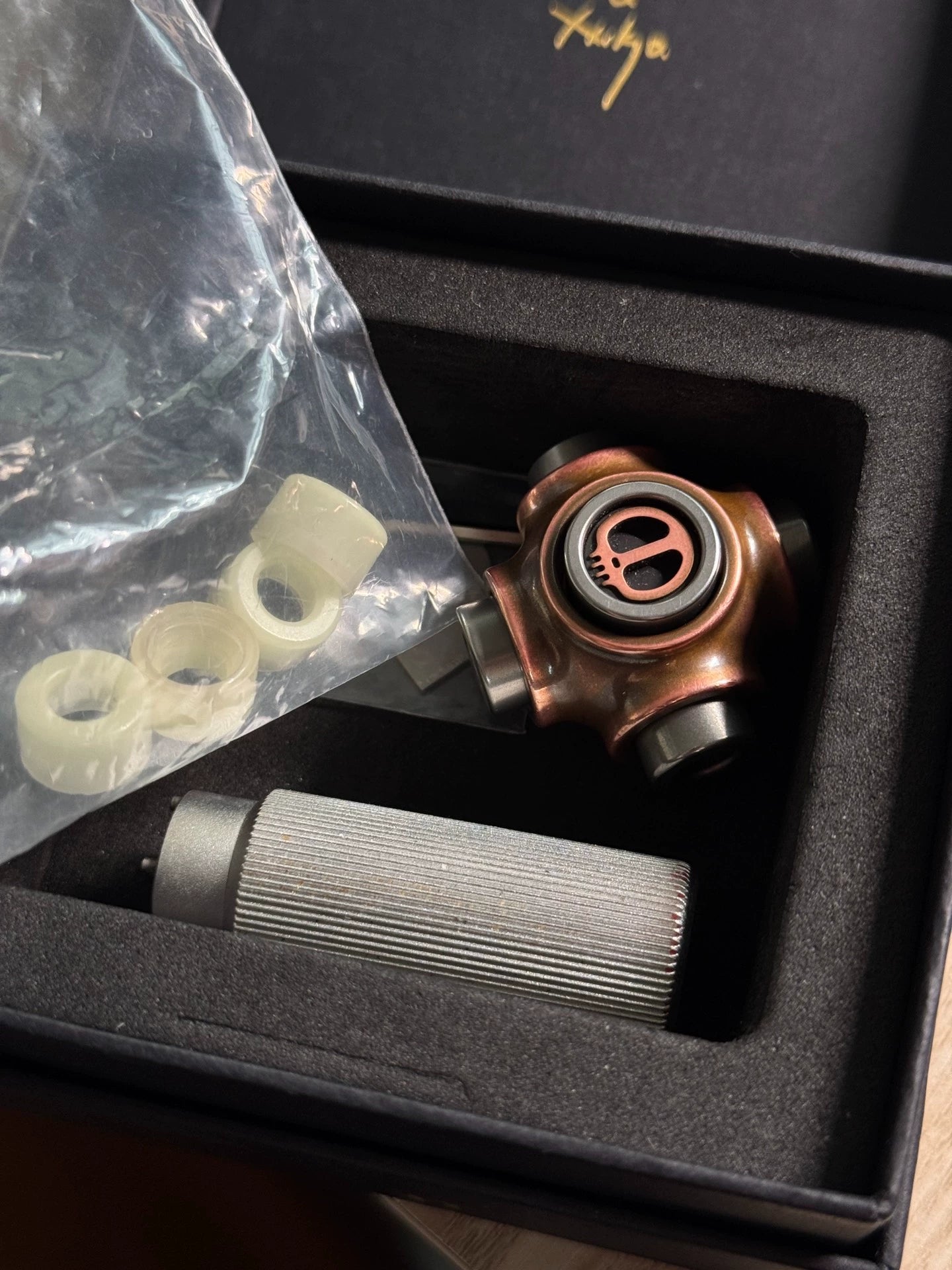X BONE Copper