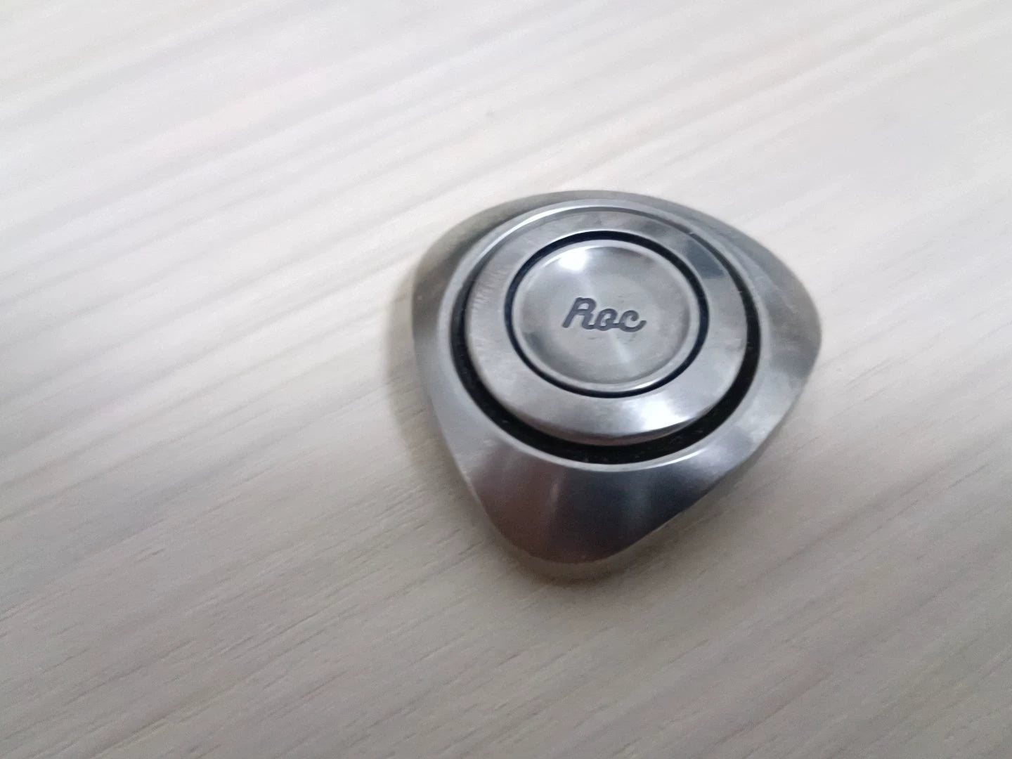 Roc 2.0 Titanium