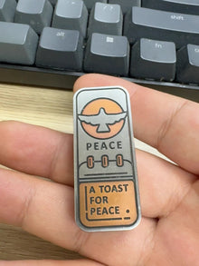 Peace Stainless Steel