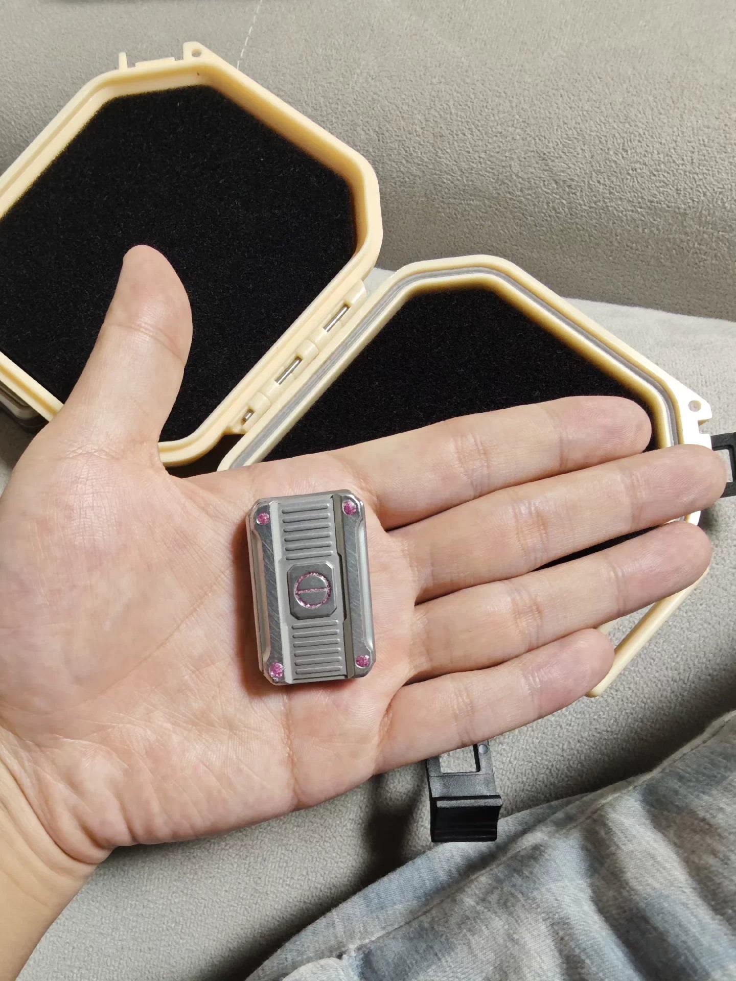 BULLET PROOF SHIELD Stainless Steel