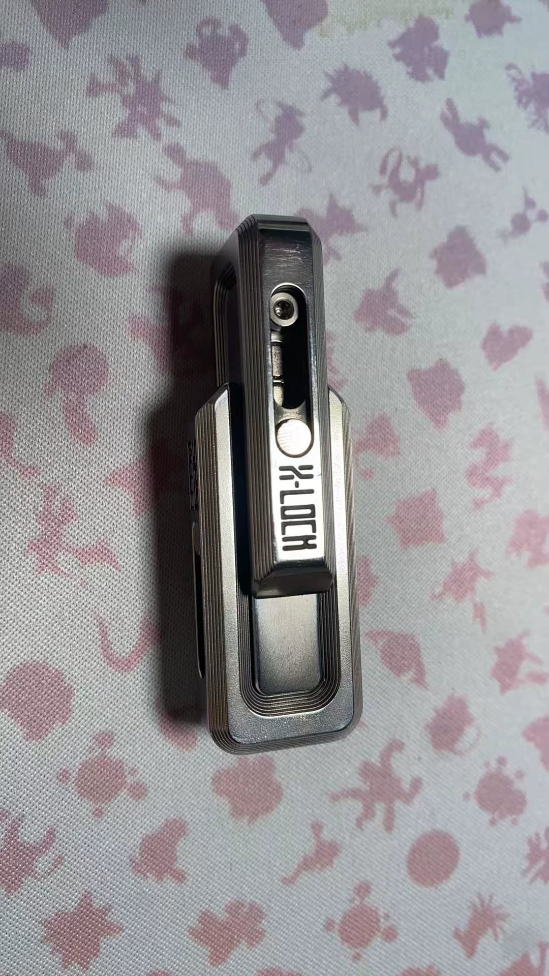 X Lock 2.0 Stainless Steel