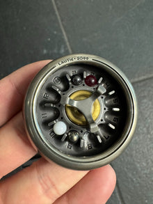 Carnival Roulette Brass