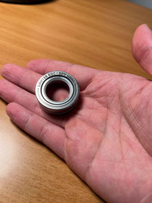 Mechanic-E Stainless Steel