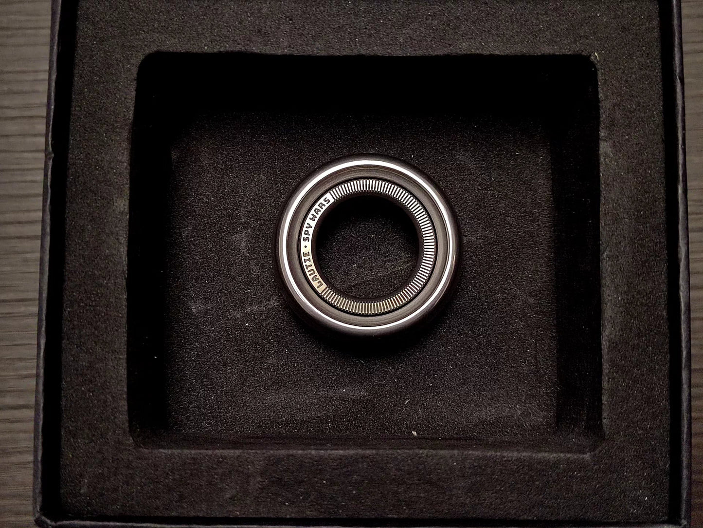 Mechanic C Stainless Steel