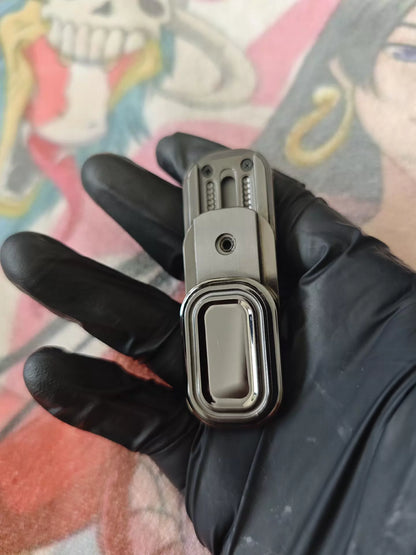 01EDC Slider No.7 Shell Stainless Steel