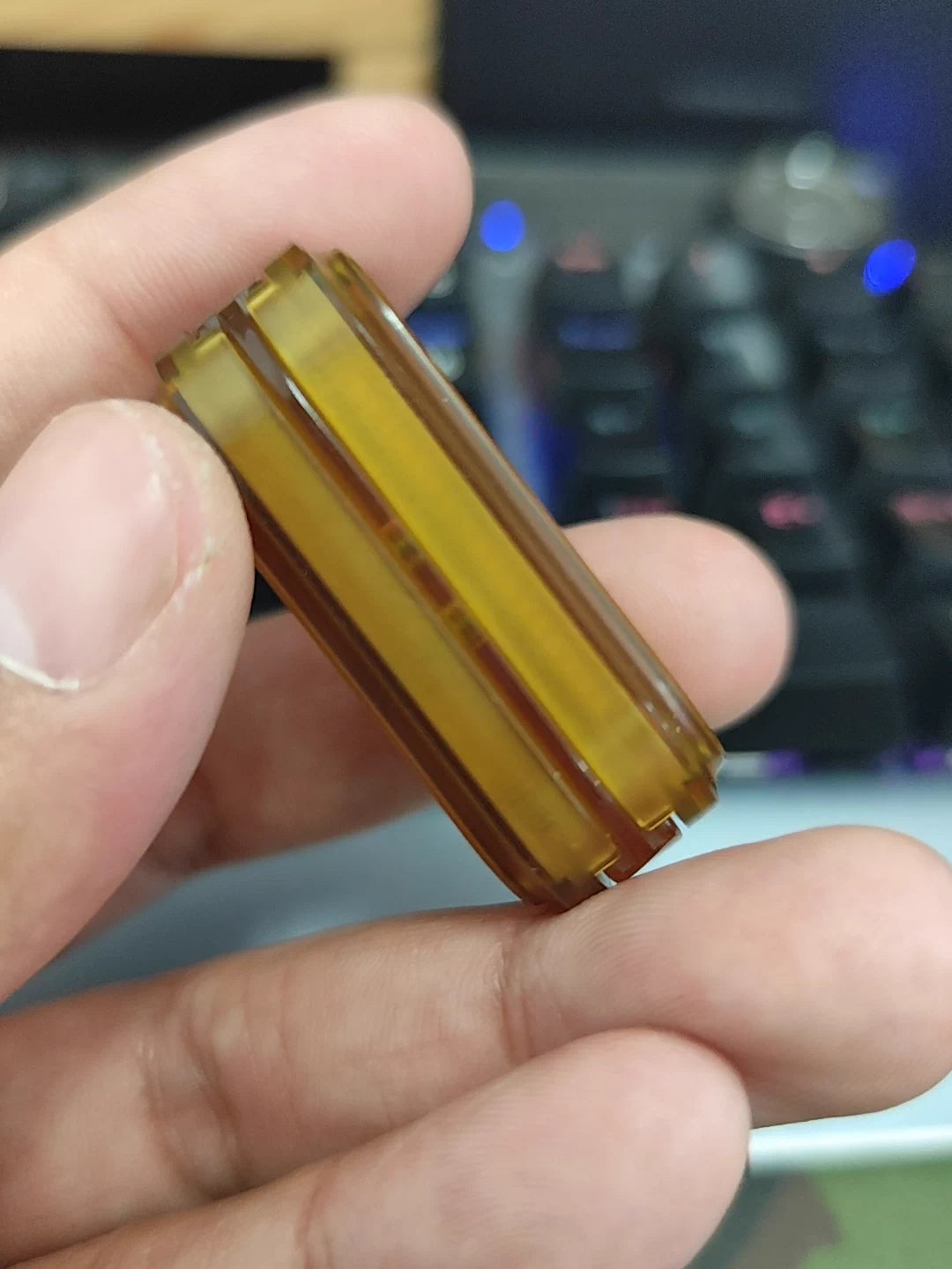 01EDC Slider No.7 Shell PEI