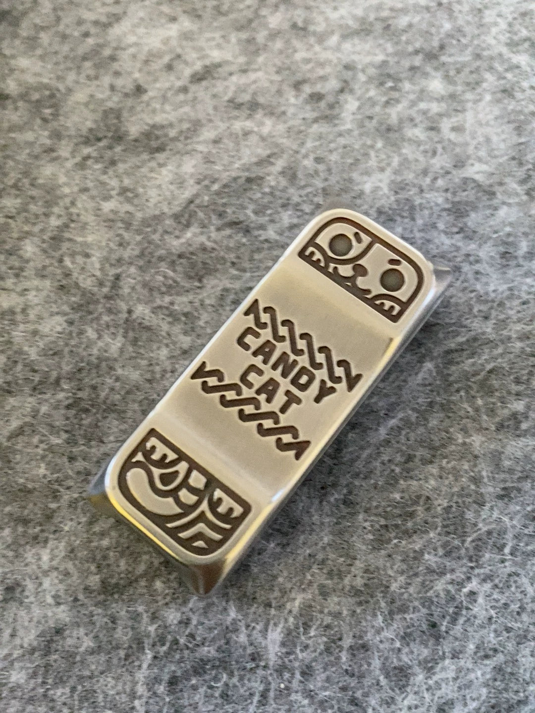 LIMBO Mechanical Stainless Steel