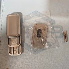Core Magnetic Tuning Fork Stainless Steel