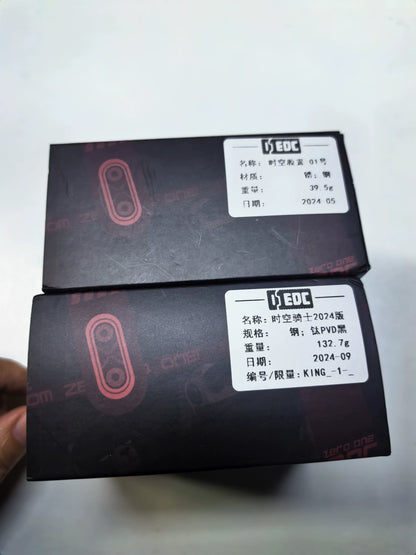 Time Knight 2.0 Zirconium