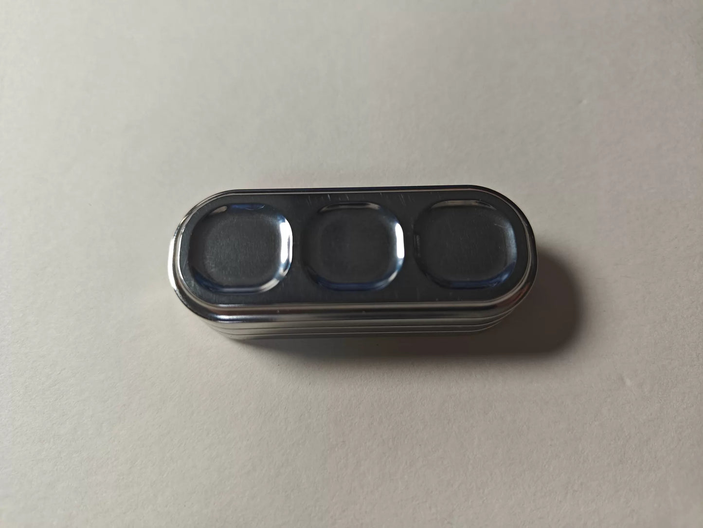 Pea Slider Stainless Steel