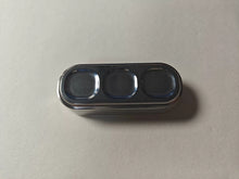 Pea Slider Stainless Steel