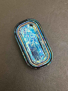 01EDC Slider No.7 Shell Titanium