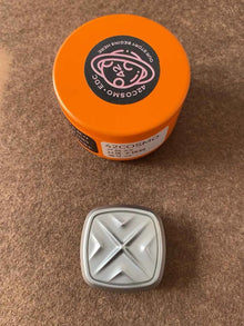 XXL Slider Stainless Steel