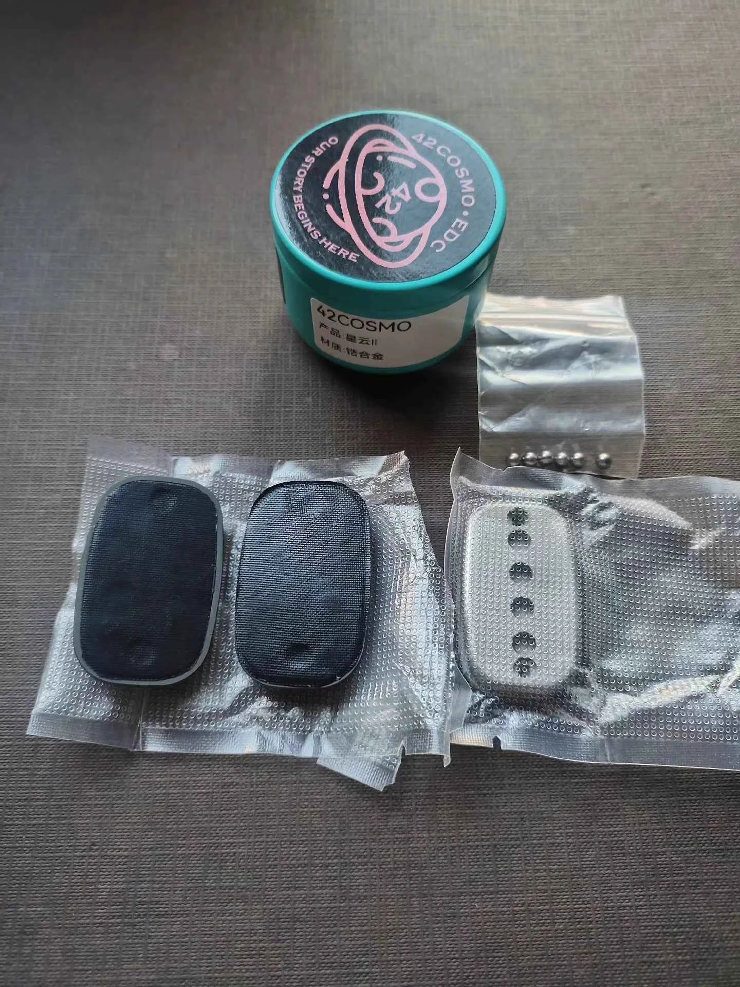 Nebula Zirconium
