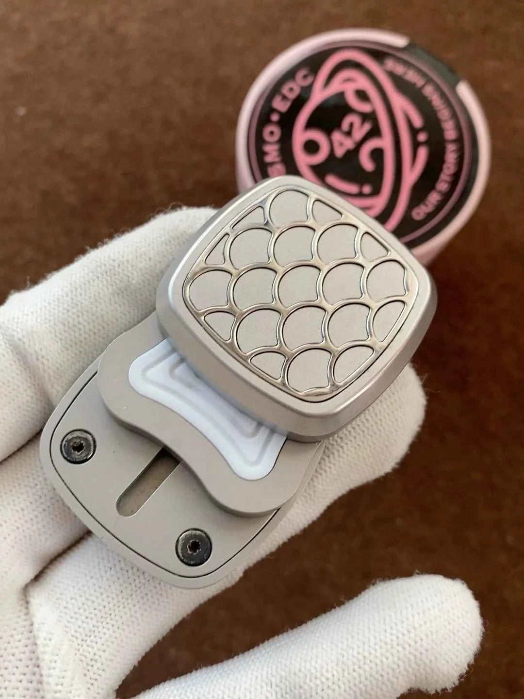 XXL Slider Stainless Steel