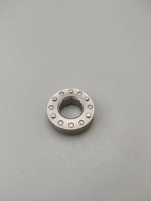 Star Ring Stainless Steel