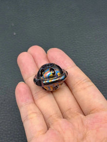 Planet Lanyard Bead Zircuti