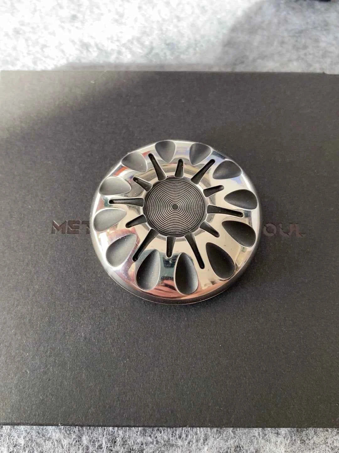 Hertz Stainless Steel