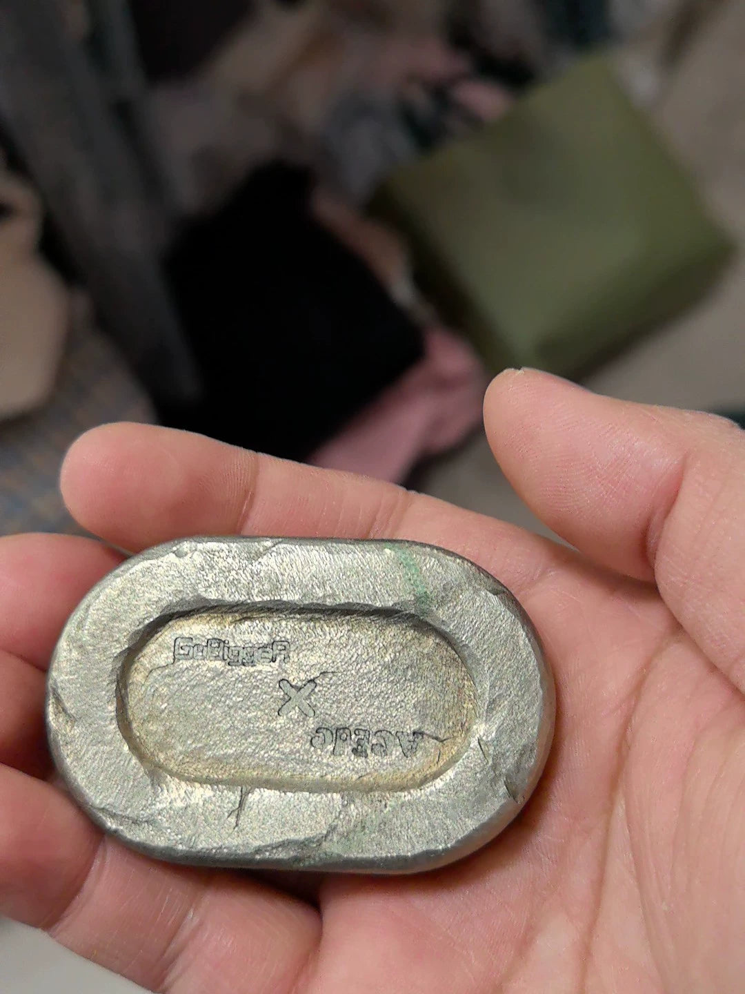 Naikiya Brass