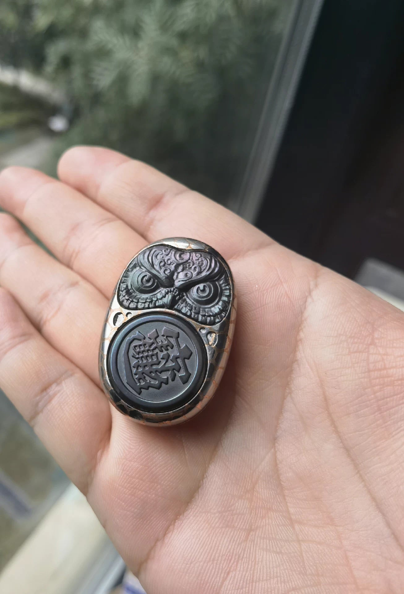 Daruma Superconductor