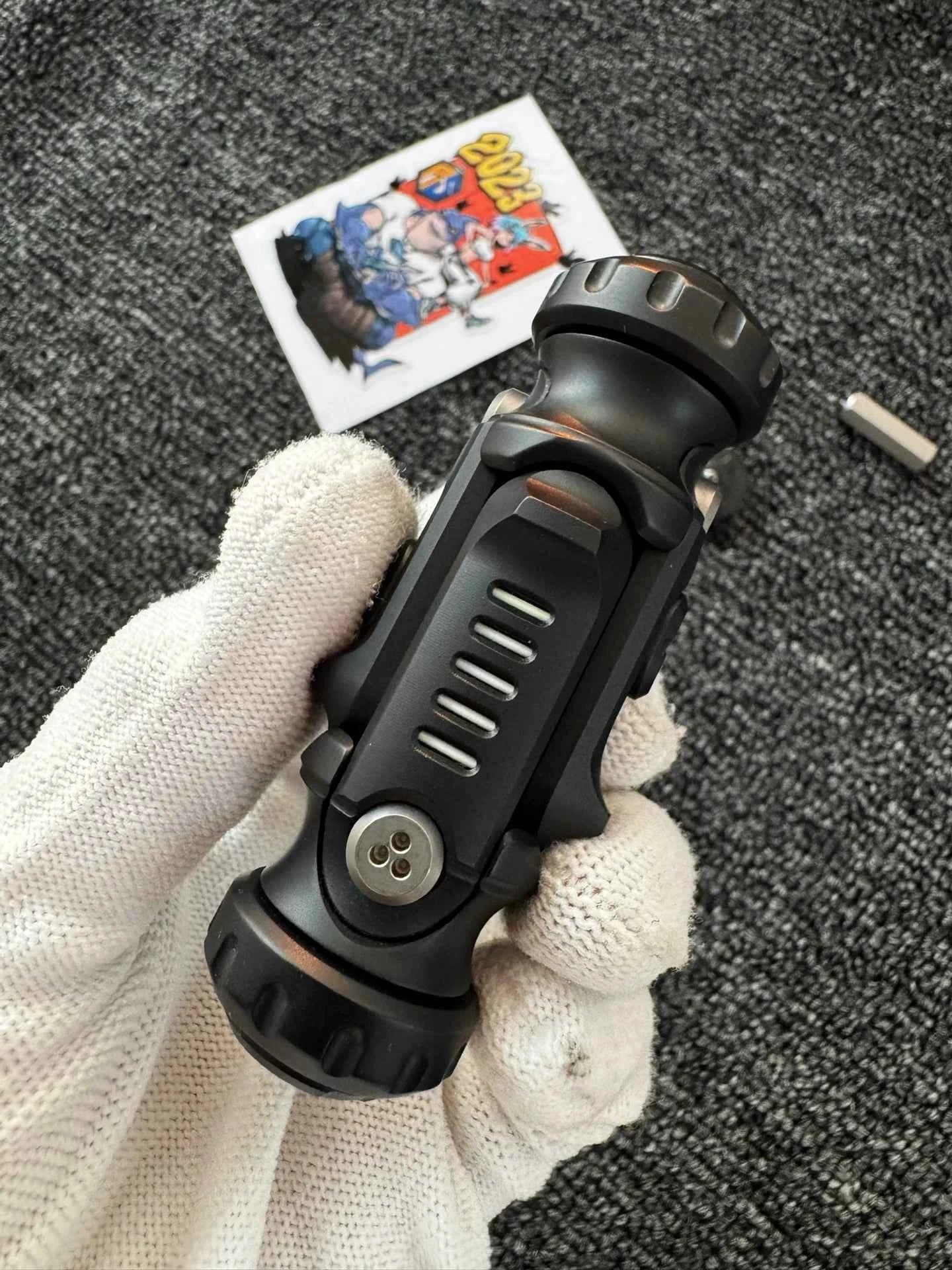 Shock Bomb Zirconium